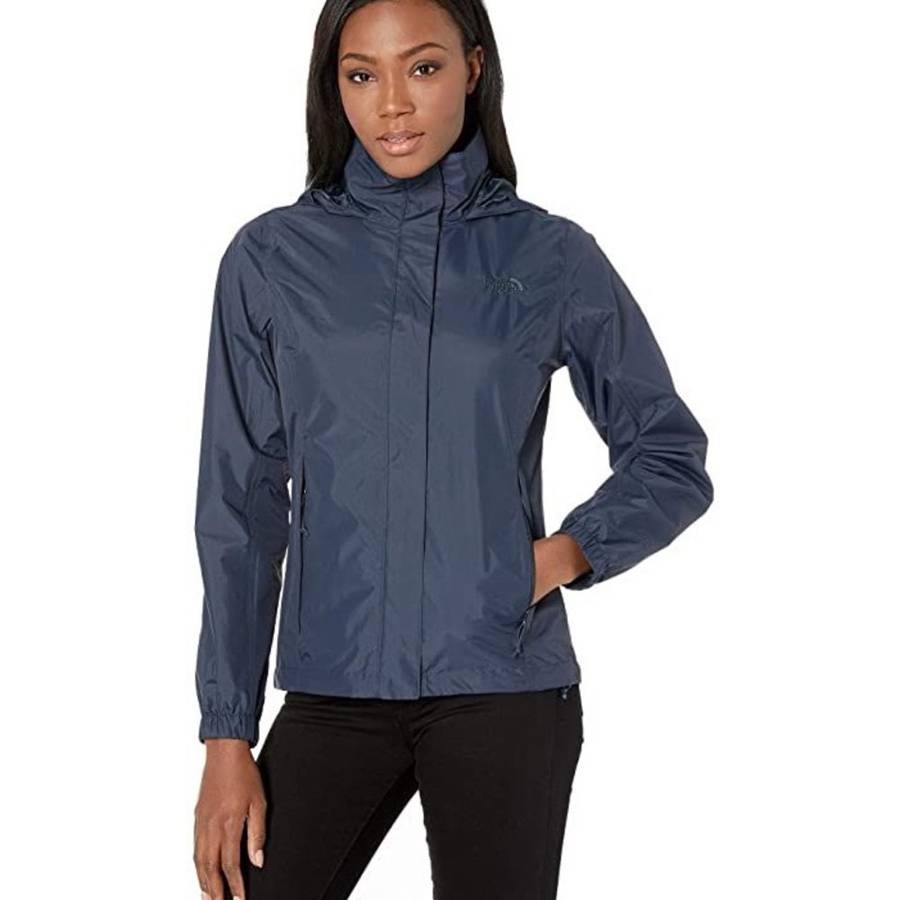Northface women’s dry vent all weather rain jacket